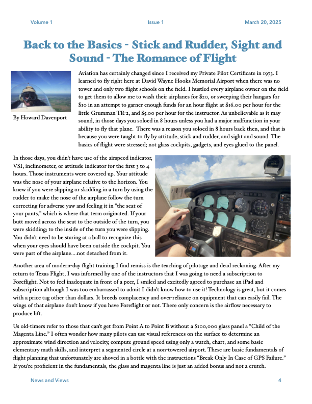 March Newsletter Page 4