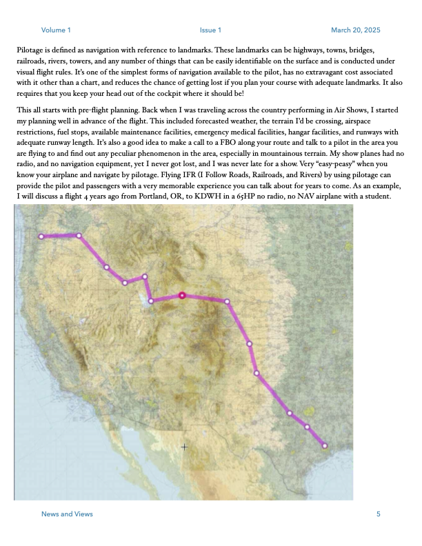 March Newsletter Page 5