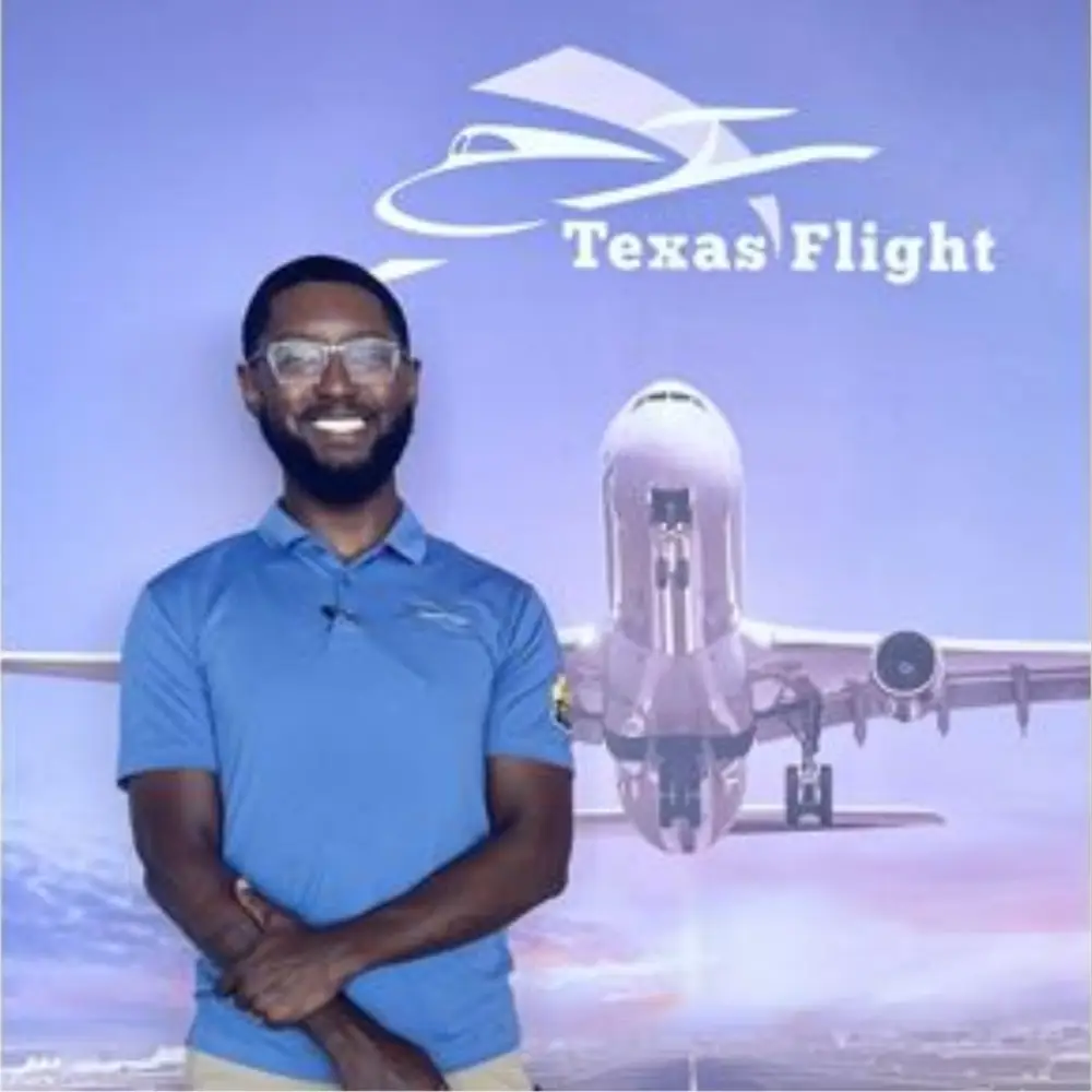 Dante W TX Flight Instructor