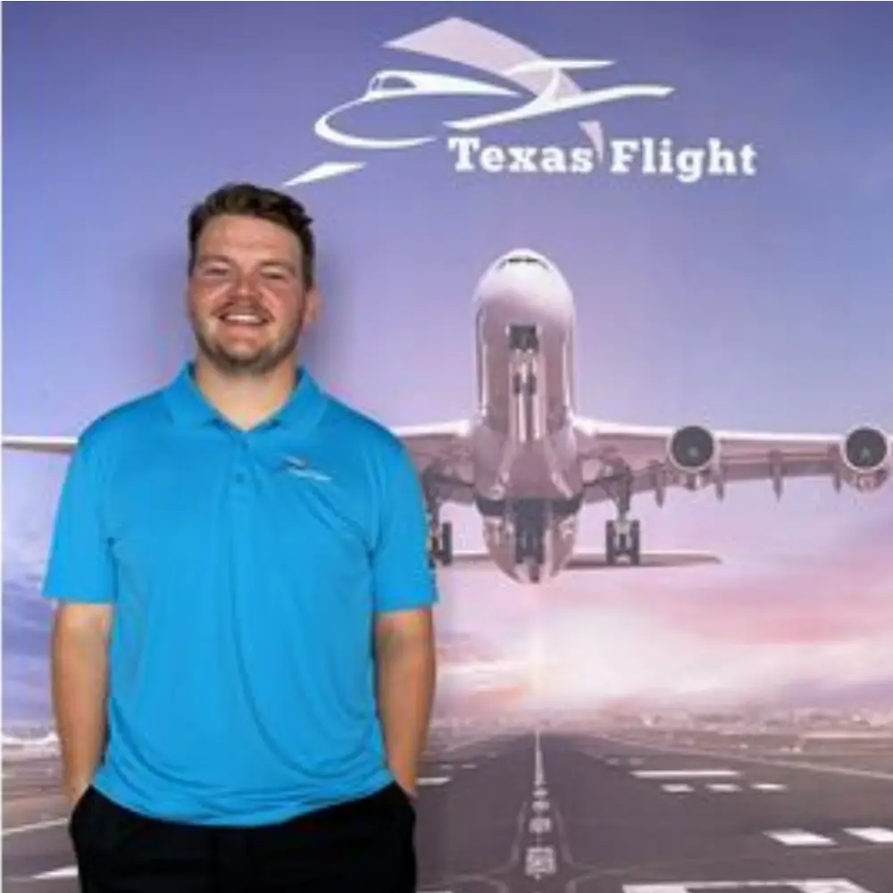 Jackson T TX Flight Instructor