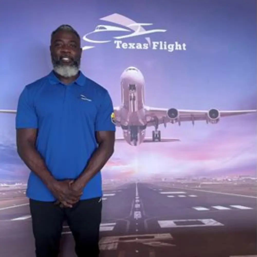 Reese TX Flight Instructor