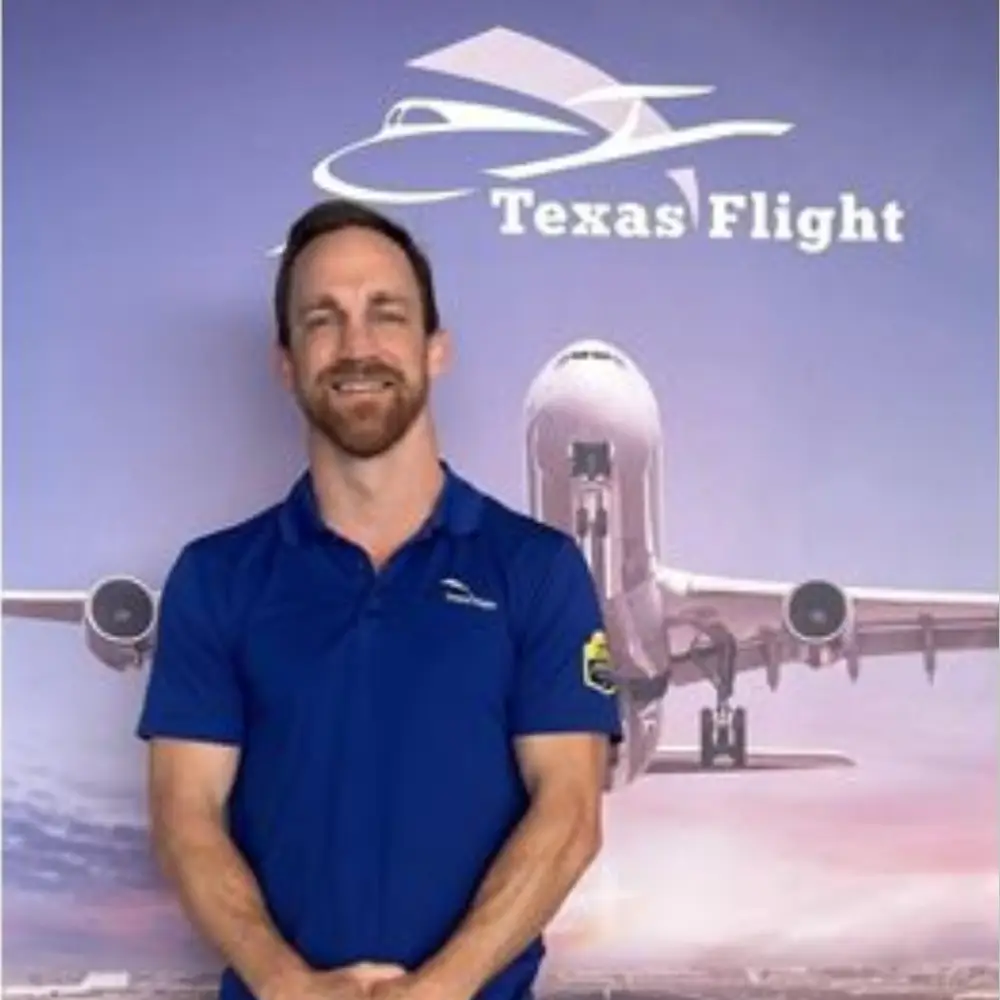 Seth C TX Flight Instructor