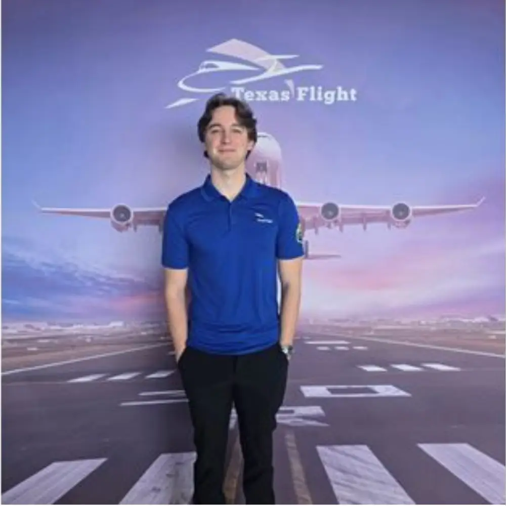 Seth W TX Flight Instructor